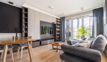 Mieszkanie 3-pokojowe Warszawa Bielany, ul. Marymoncka