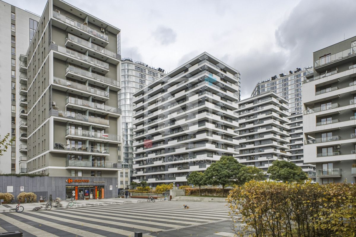 Mieszkanie 3-pokojowe Warszawa Wola, ul. Marcina Kasprzaka. Zdjęcie 12