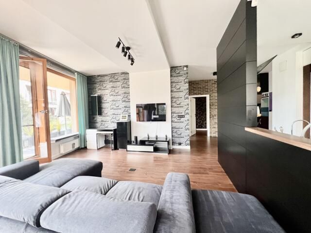 Mieszkanie 4-pokojowe Warszawa Wilanów, ul. Sarmacka. Zdjęcie 5