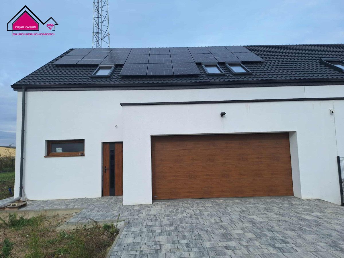 bliźniak, 3 pokoje Rumin. Zdjęcie 2