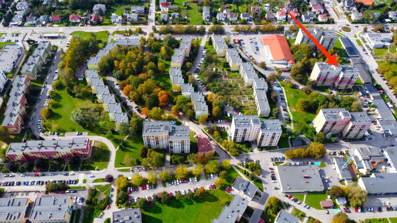 Mieszkanie 3-pokojowe Pszczyna, ul. Władysława Łokietka. Zdjęcie 18