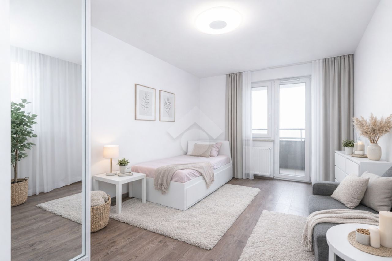 Mieszkanie 2-pokojowe Kraków Kurdwanów, ul. Turniejowa. Zdjęcie 5