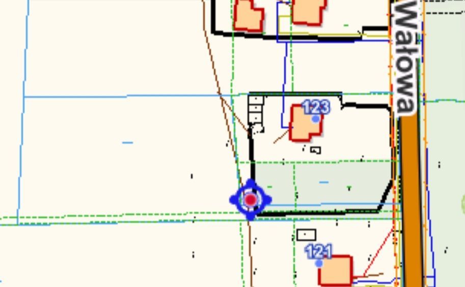 Działka rolno-budowlana Brzeźnica. Zdjęcie 3