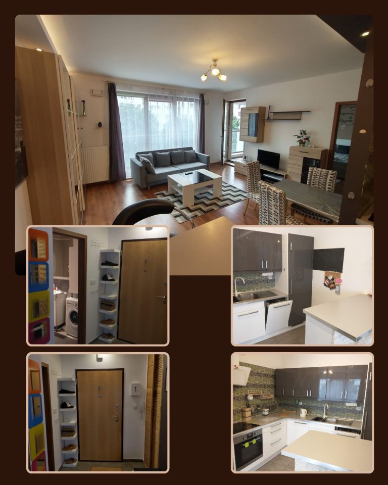 Mieszkanie 2-pokojowe Warszawa Wola, ul. Józefa Sowińskiego. Zdjęcie 3