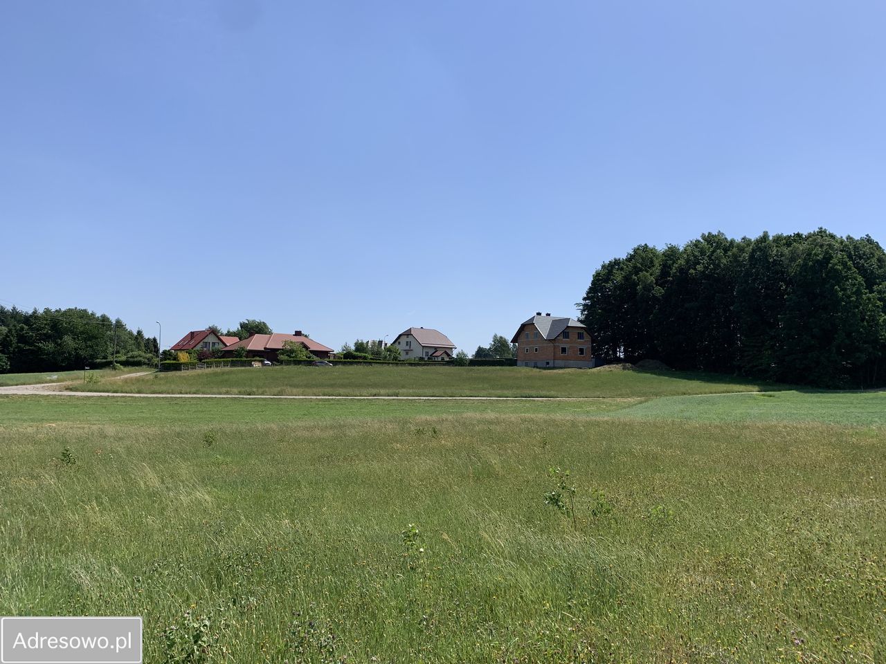 Działka budowlana Donimierz, ul. Polna. Zdjęcie 4