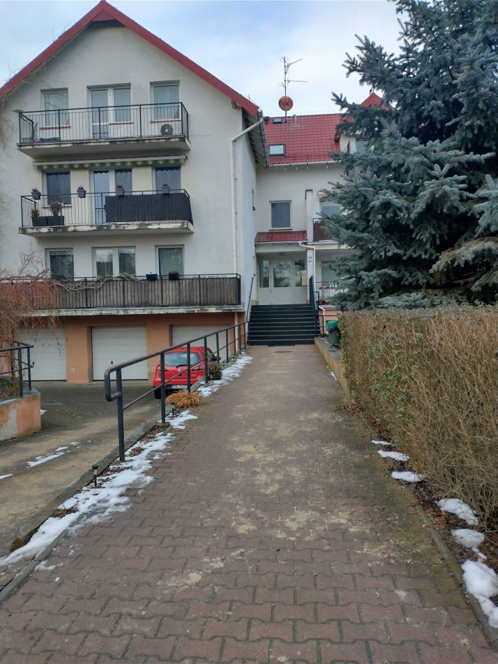 Mieszkanie 3-pokojowe Wrocław Muchobór Wielki. Zdjęcie 3