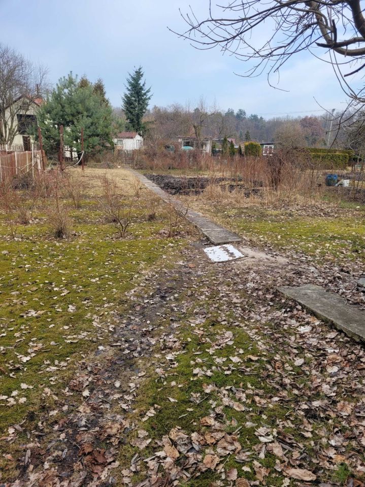 Działka rod Szczecin Klucz, ul. Polarna. Zdjęcie 6