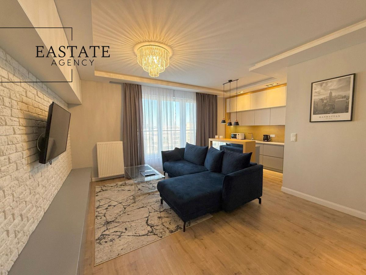 Mieszkanie 3-pokojowe Warszawa Wola, ul. Jana Kazimierza. Zdjęcie 2