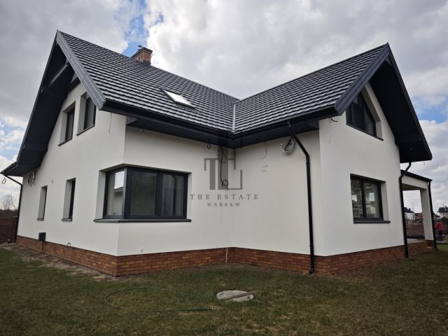 dom wolnostojący, 7 pokoi Warszawa Wawer. Zdjęcie 3