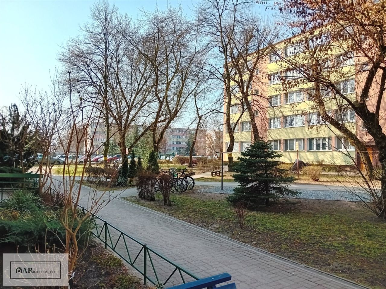 Mieszkanie 2-pokojowe Konin, ul. 11 Listopada. Zdjęcie 5