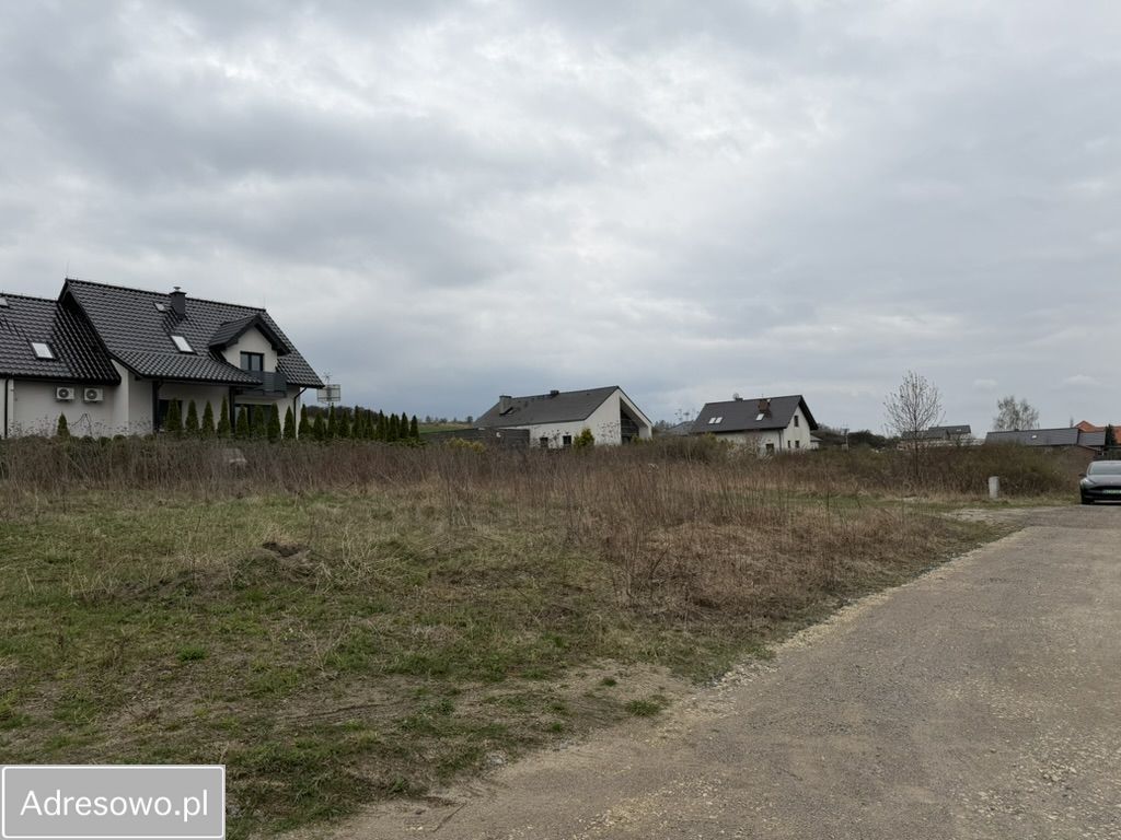 Działka budowlana Rogoźnik, ul. Brylantowa. Zdjęcie 1