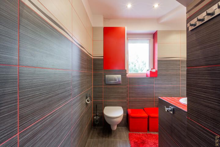 bliźniak, 3 pokoje Wrocław Krzyki, ul. Koreańska. Zdjęcie 14