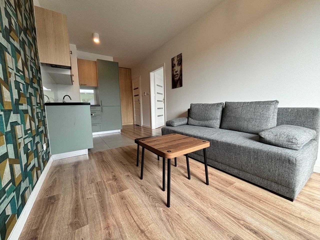 Mieszkanie 2-pokojowe Częstochowa Parkitka, ul. Okulickiego. Zdjęcie 1