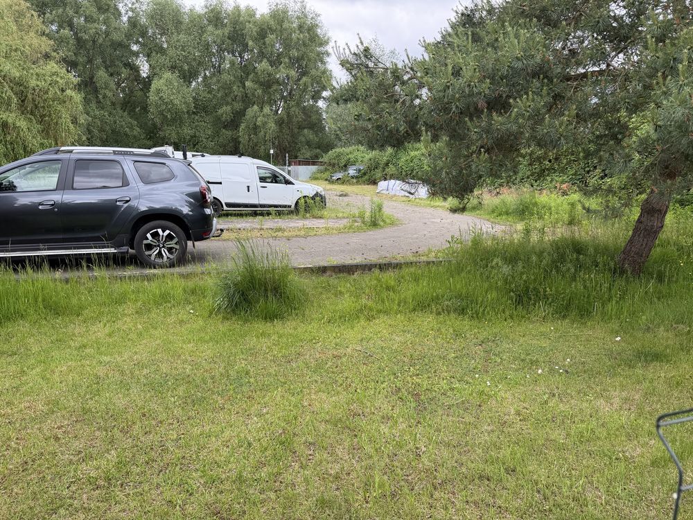 Działka rod Szczecin Pomorzany. Zdjęcie 5