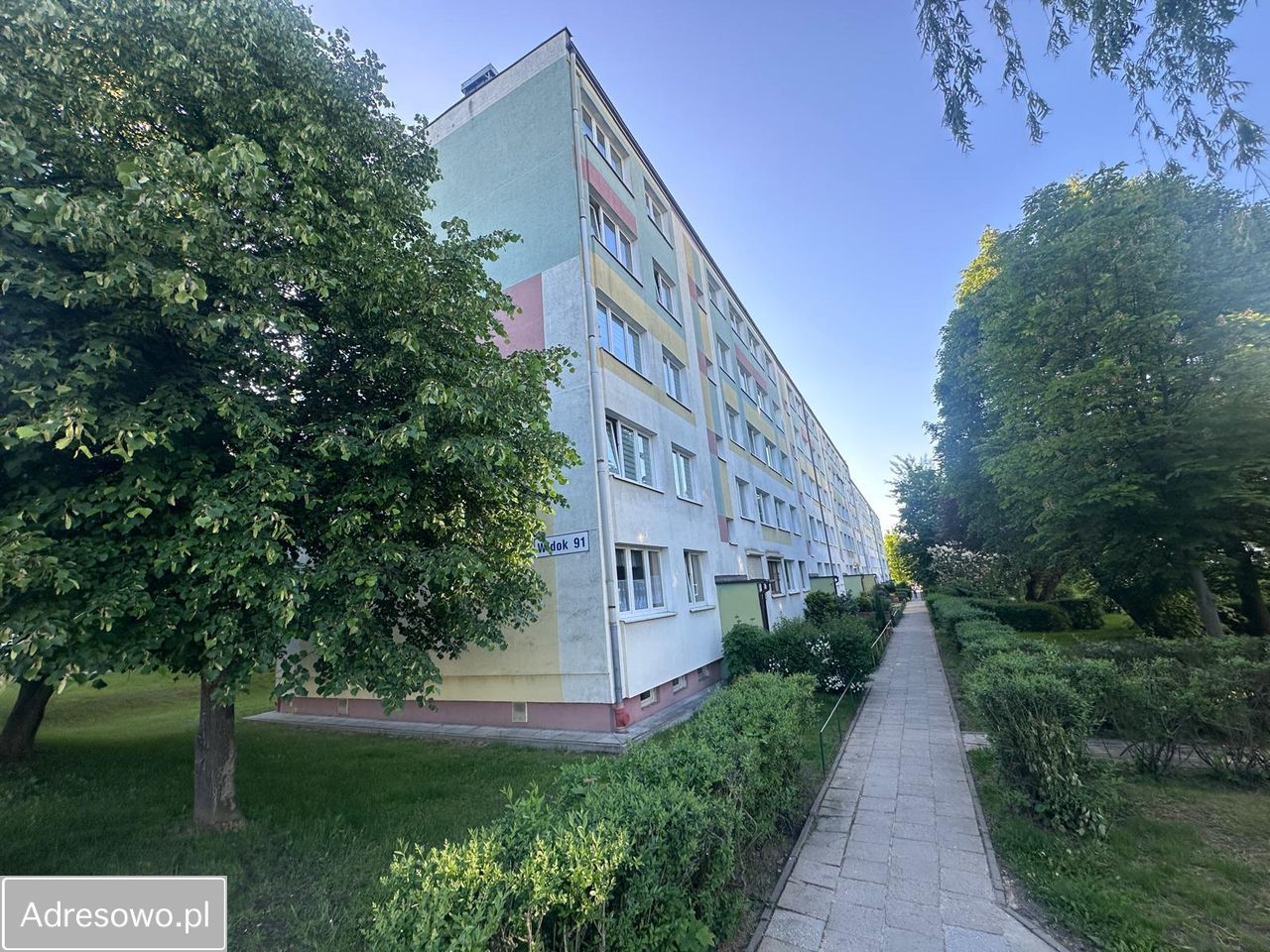 Mieszkanie 2-pokojowe Kalisz Centrum, ul. Widok. Zdjęcie 10