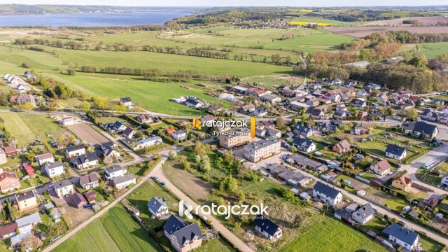 Działka budowlana Wierzchucino, ul. Kapitańska. Zdjęcie 4