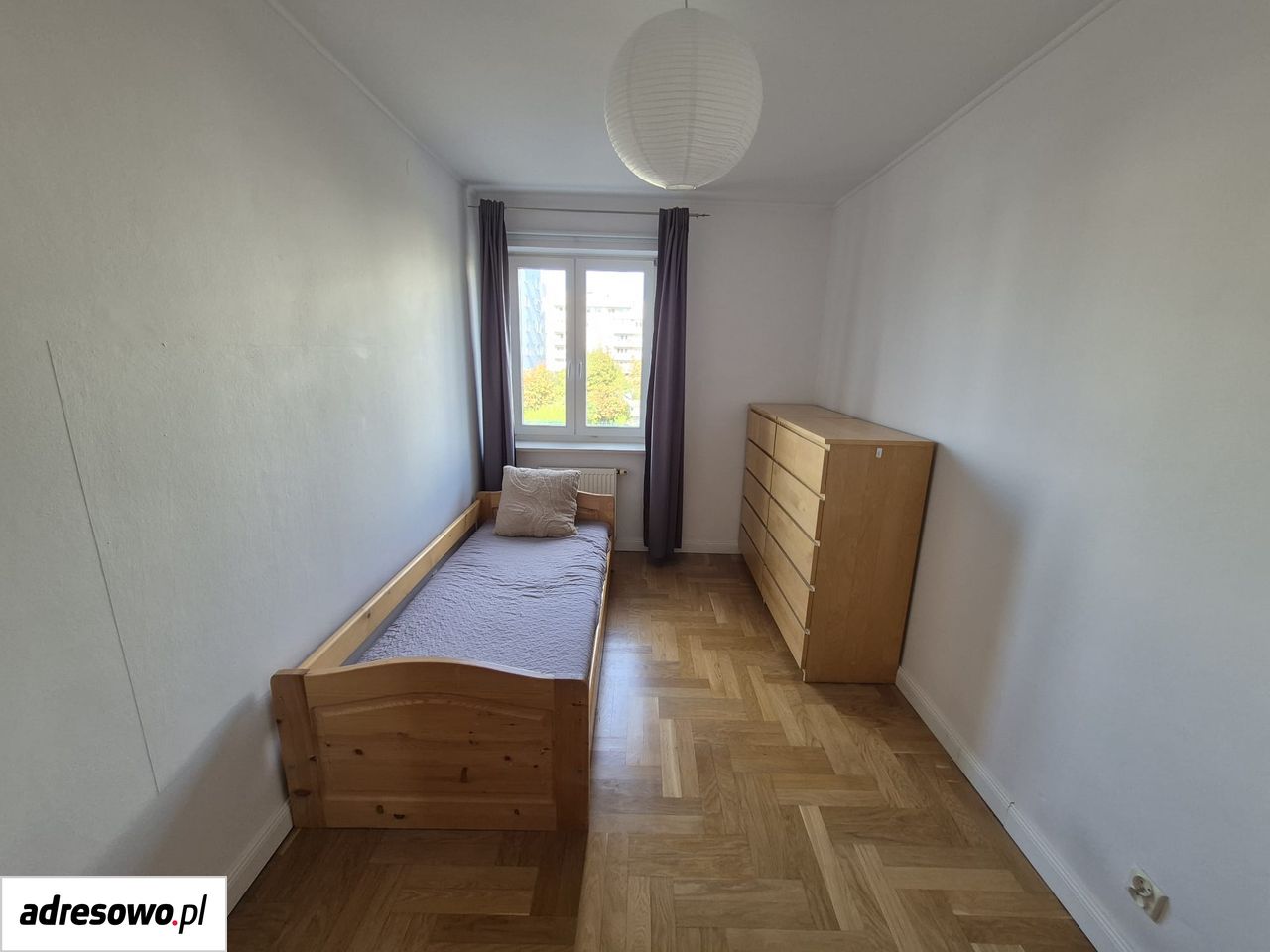 Mieszkanie 4-pokojowe Warszawa Kabaty, ul. Wąwozowa. Zdjęcie 13