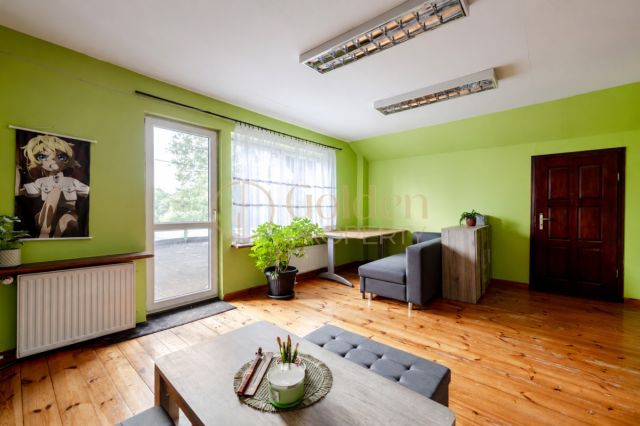 dom wolnostojący, 7 pokoi Wrocław Stabłowice, ul. Starogajowa. Zdjęcie 16