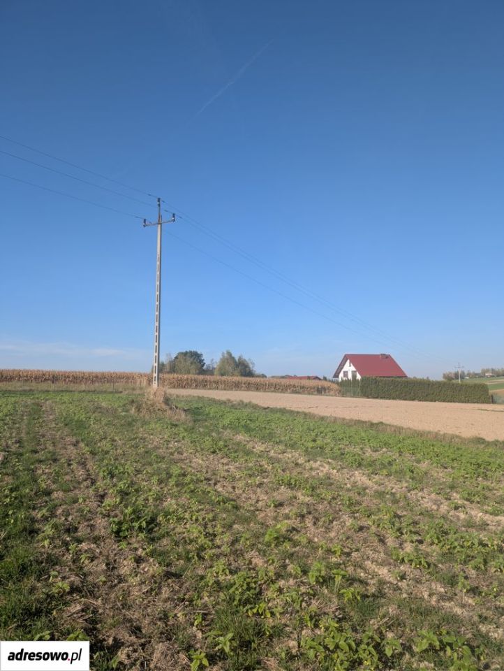 Działka budowlana Frydrychowice, ul. Górna. Zdjęcie 9