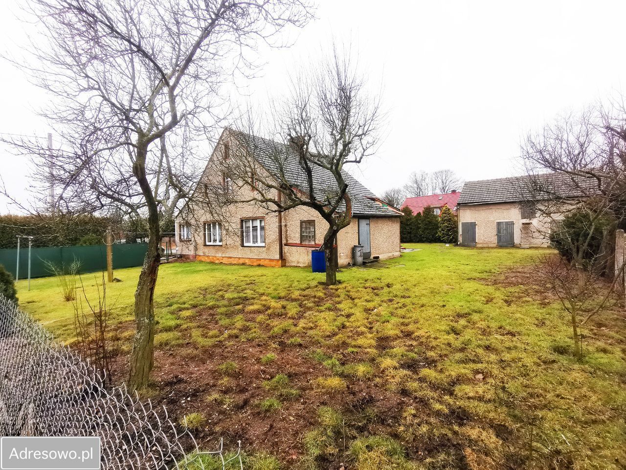 dom wolnostojący, 5 pokoi Chocianowiec. Zdjęcie 1