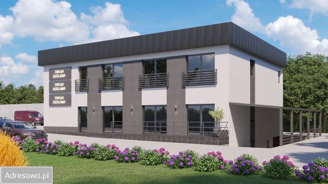 Lokal Brodnica, ul. Lidzbarska. Zdjęcie 1