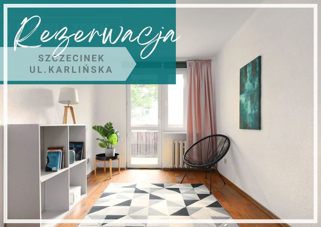 Mieszkanie 2-pokojowe Szczecinek, ul. Karlińska