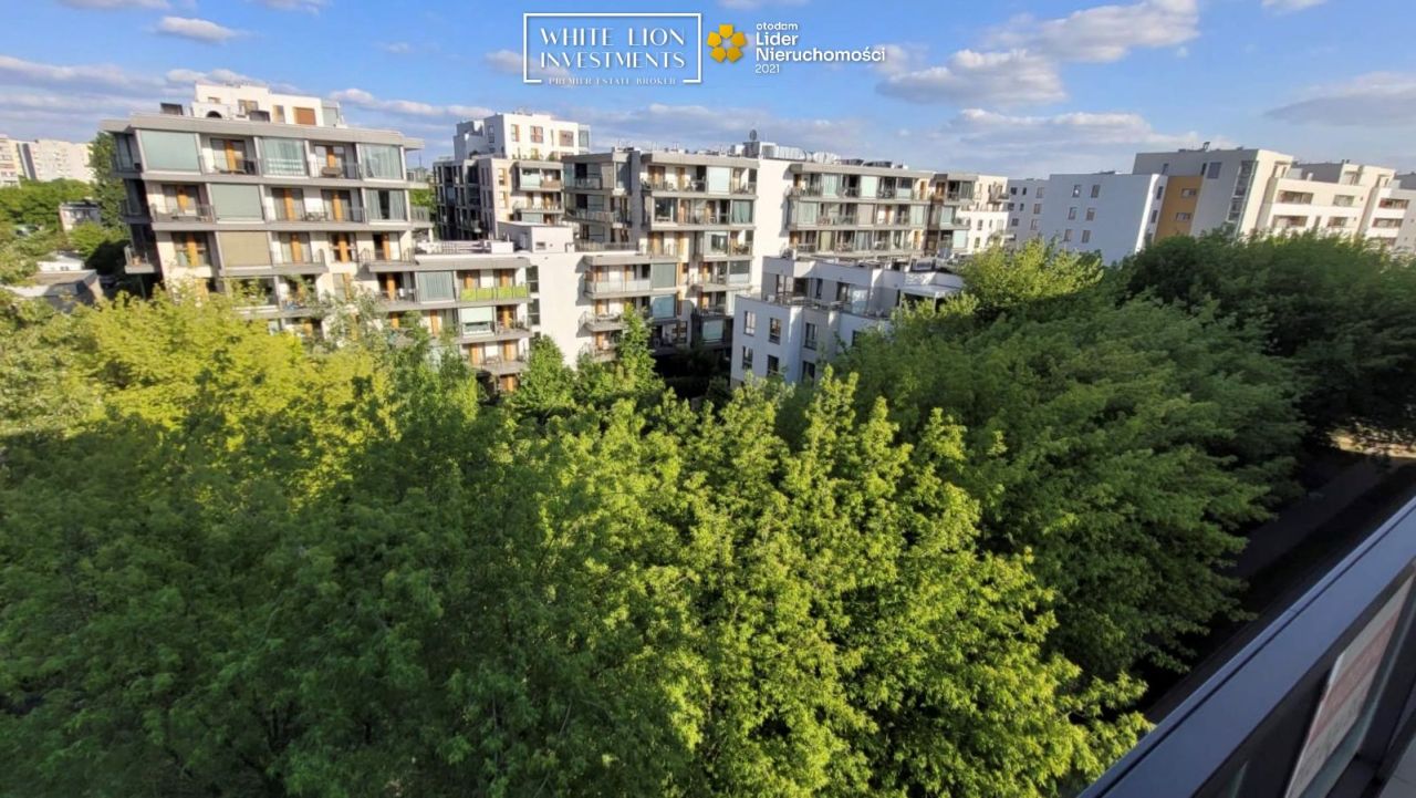 Mieszkanie 3-pokojowe Warszawa Mokotów, ul. Cybernetyki. Zdjęcie 19