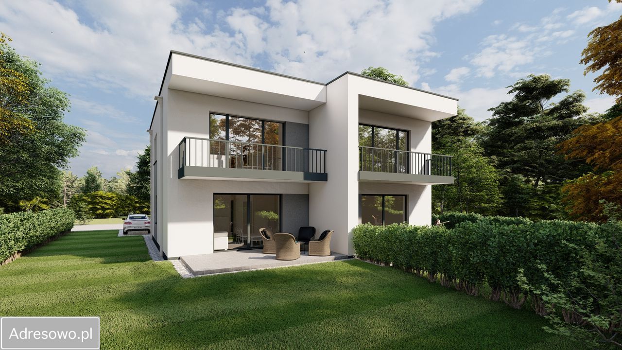 bliźniak, 5 pokoi Górki. Zdjęcie 3