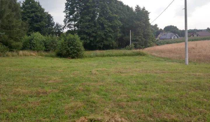 Działka budowlana Jastrzębie-Zdrój Bzie Zameckie, ul. Zamecka