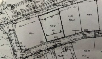 Działka budowlana Łochowice