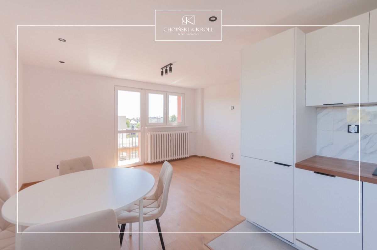 Mieszkanie 4-pokojowe Leszno Centrum, ul. 17 Stycznia. Zdjęcie 5