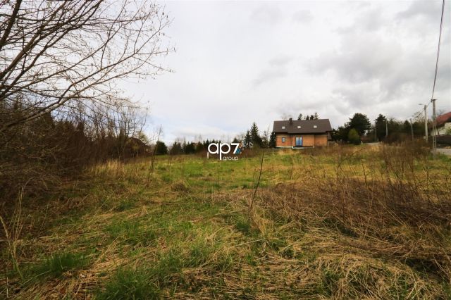 Działka budowlana Siercza. Zdjęcie 4