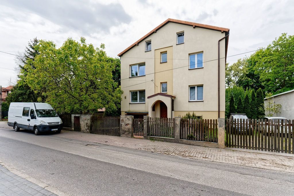 dom wolnostojący, 8 pokoi Warszawa Wilanów, ul. Europejska. Zdjęcie 35