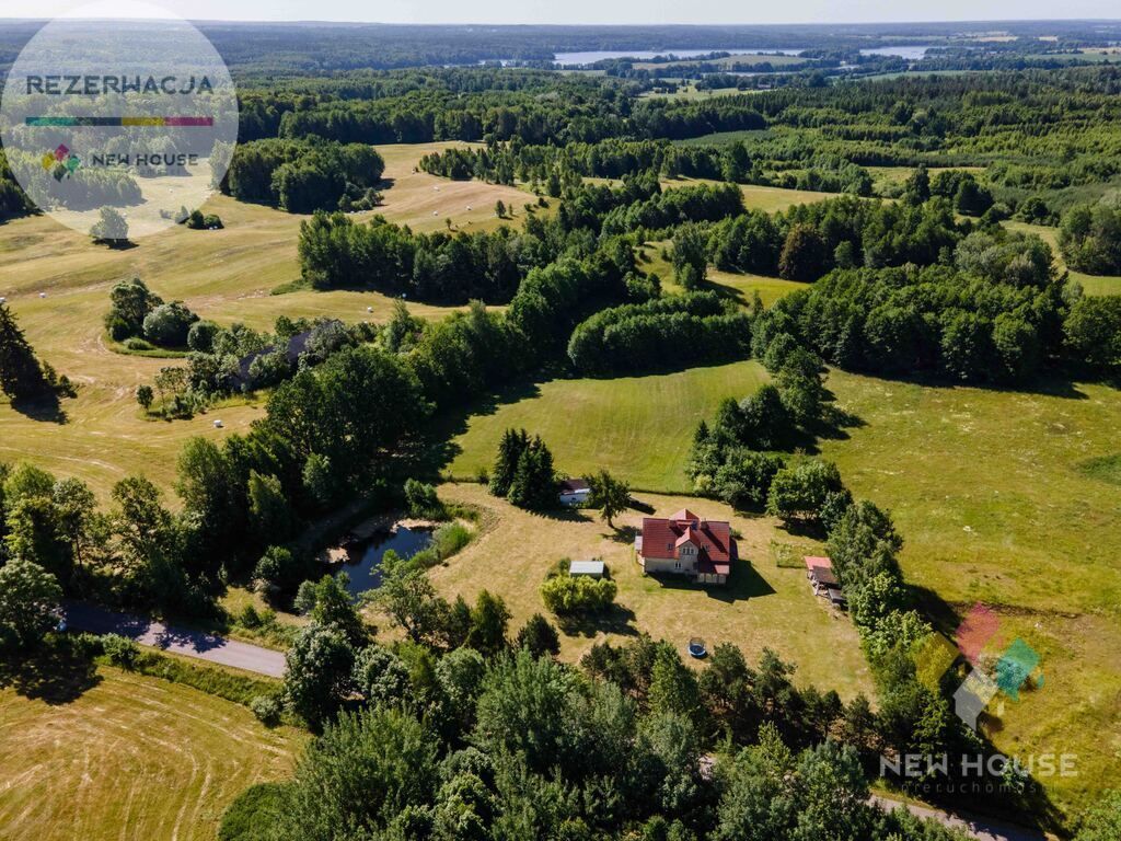 dom wolnostojący, 6 pokoi Zyndaki