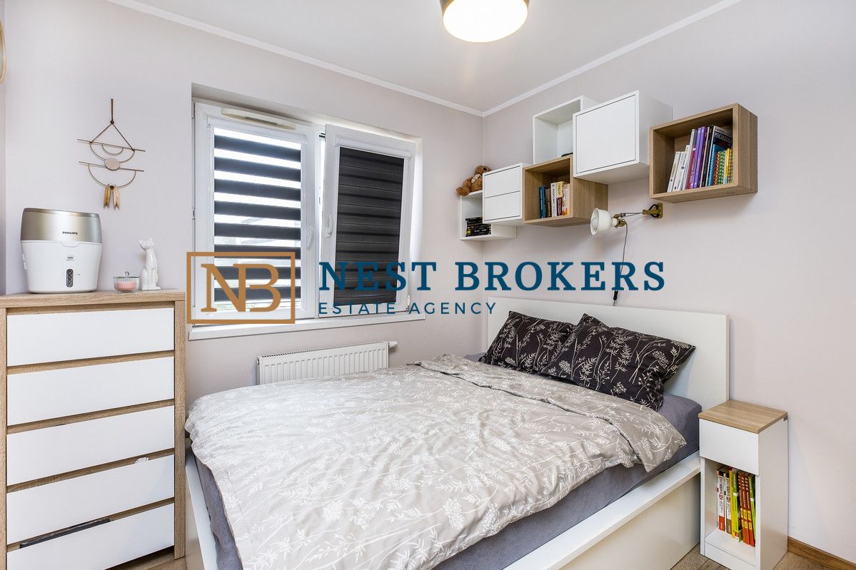 Mieszkanie 3-pokojowe Kraków Podgórze, ul. Rydlówka. Zdjęcie 11