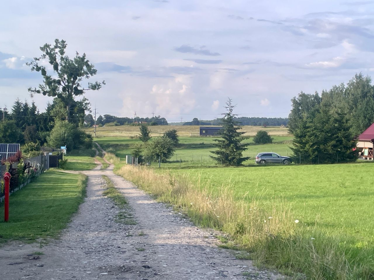 Działka budowlana Wejsuny. Zdjęcie 12