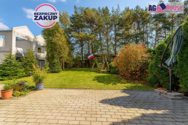 bliźniak, 5 pokoi Banino, ul. Kasztanowa. Zdjęcie 22