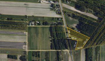 Działka budowlana Wólka Łękawska