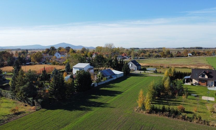 Działka budowlana Wierzbice. Zdjęcie 4