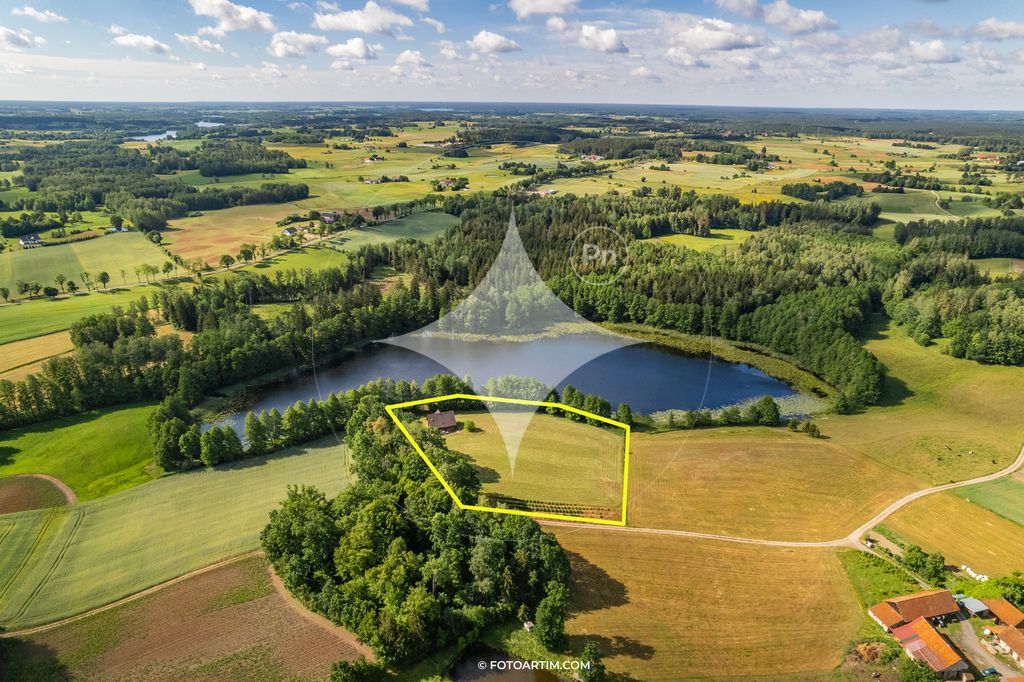 dom wolnostojący, 5 pokoi Grabowo Dobroszewo. Zdjęcie 4