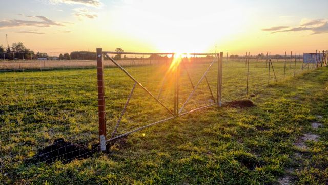 Działka budowlana Polichno, nr działki 240/12. Zdjęcie 1