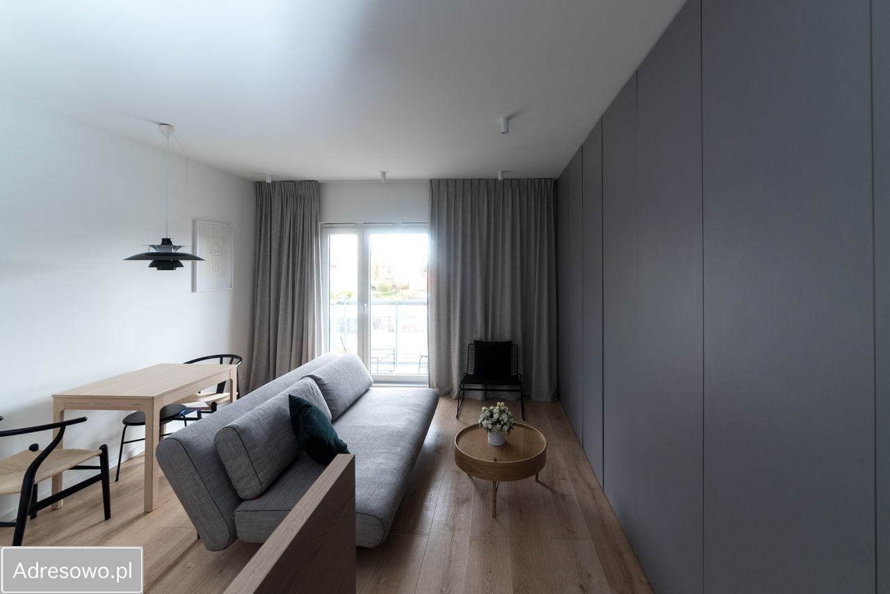 Mieszkanie 1-pokojowe Gdańsk Wrzeszcz, ul. Jana Kochanowskiego. Zdjęcie 11