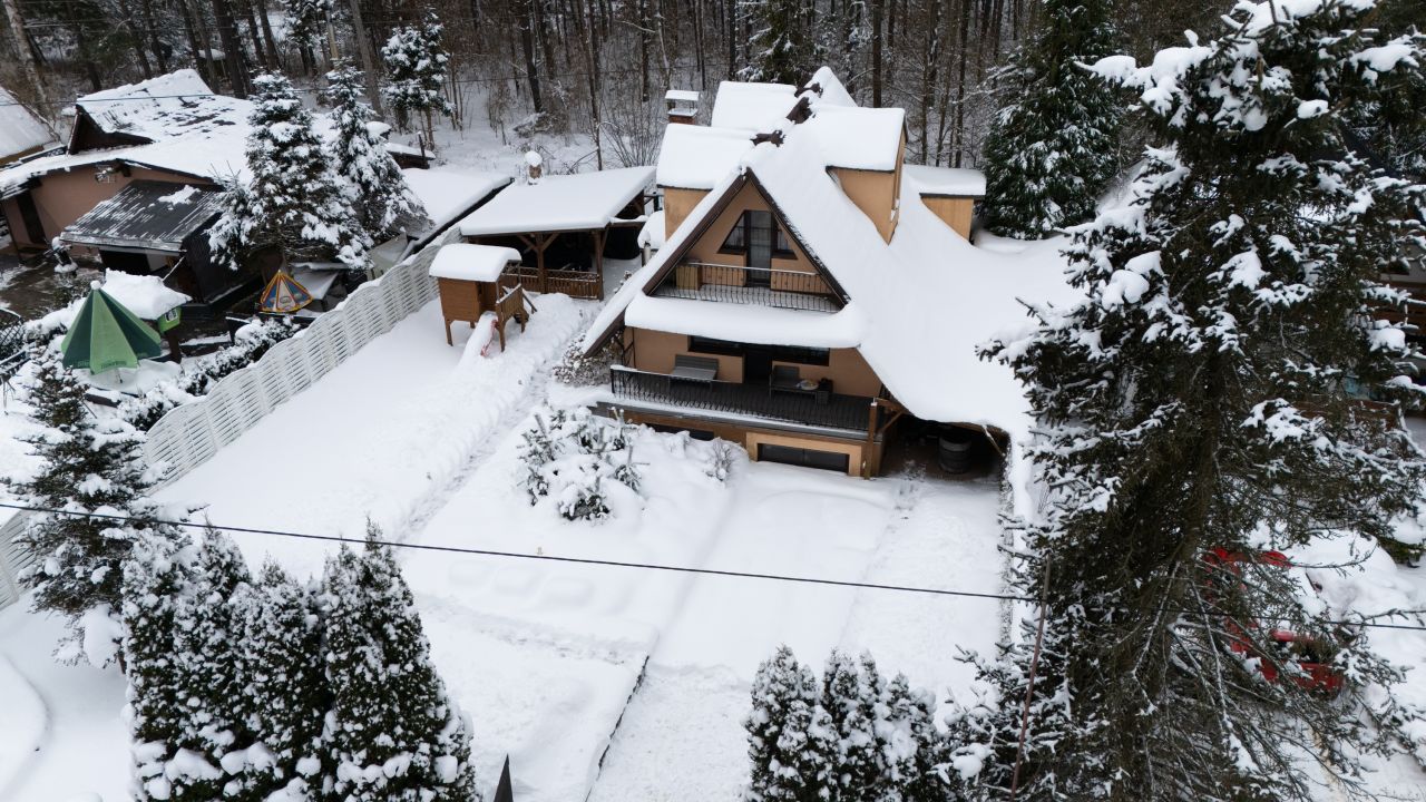 dom wolnostojący, 6 pokoi Borkowo, ul. Karlikowska. Zdjęcie 20