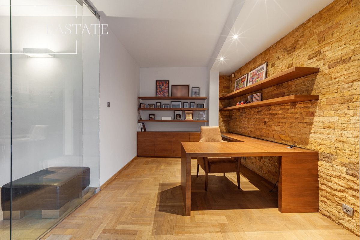 Mieszkanie 6-pokojowe Warszawa Śródmieście, ul. Czerniakowska. Zdjęcie 13