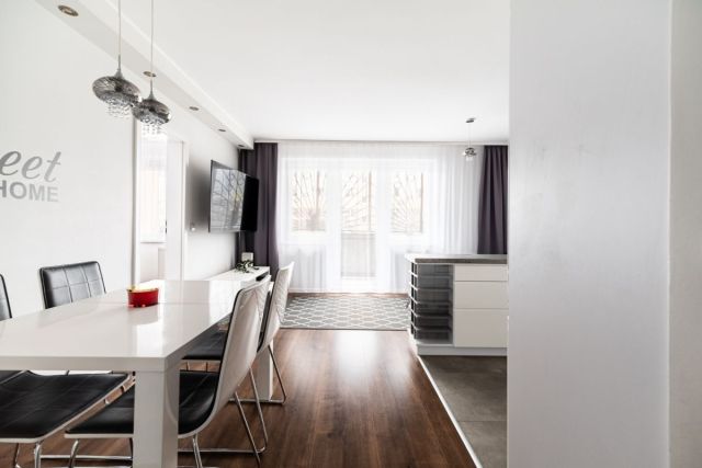 Mieszkanie 3-pokojowe Gdańsk Chełm, ul. prof. Romualda Cebertowicza. Zdjęcie 12