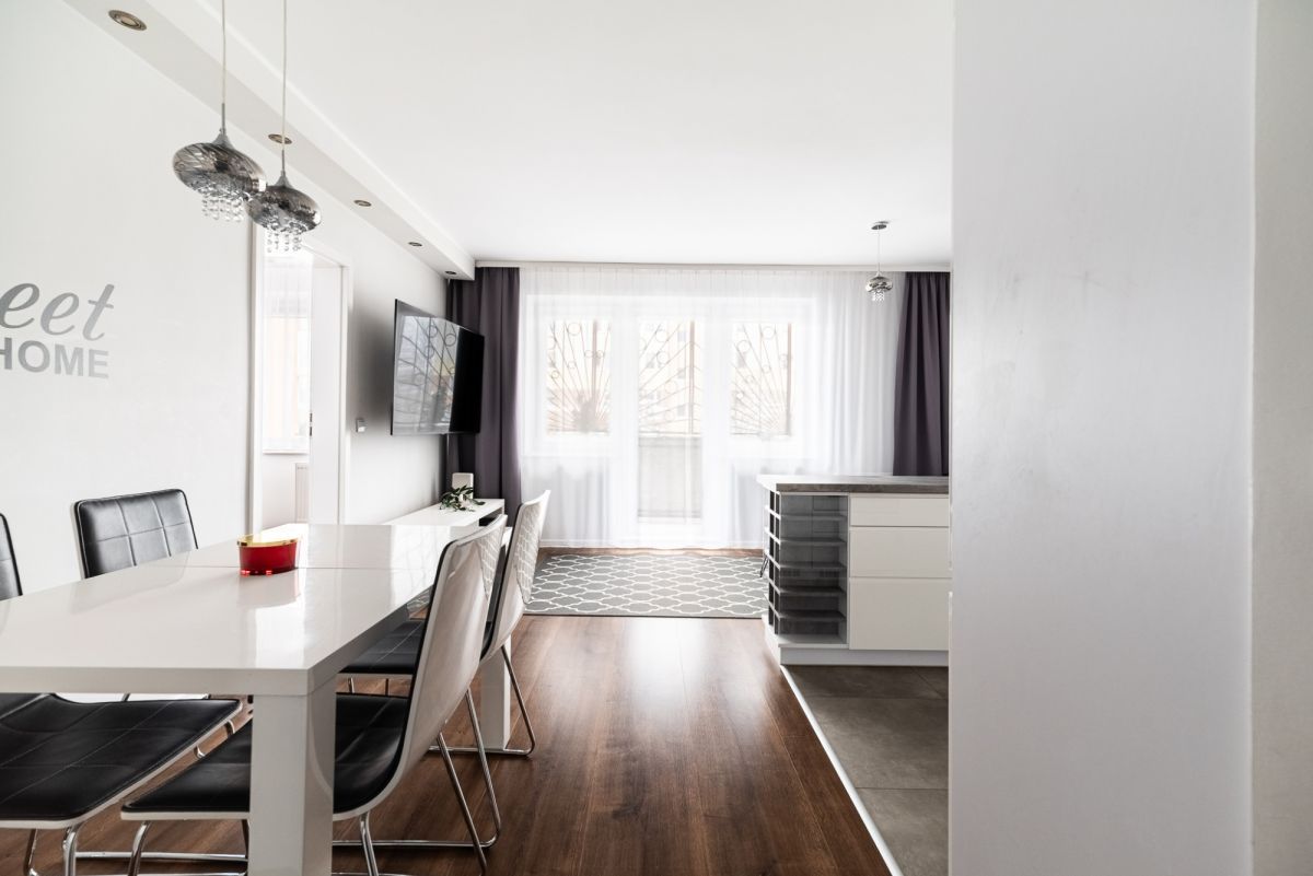 Mieszkanie 3-pokojowe Gdańsk Chełm, ul. prof. Romualda Cebertowicza. Zdjęcie 12