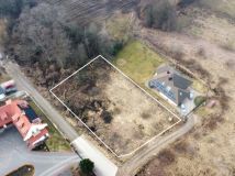 Działka budowlana Warszawa Białołęka, ul. Szamocin. Zdjęcie 1