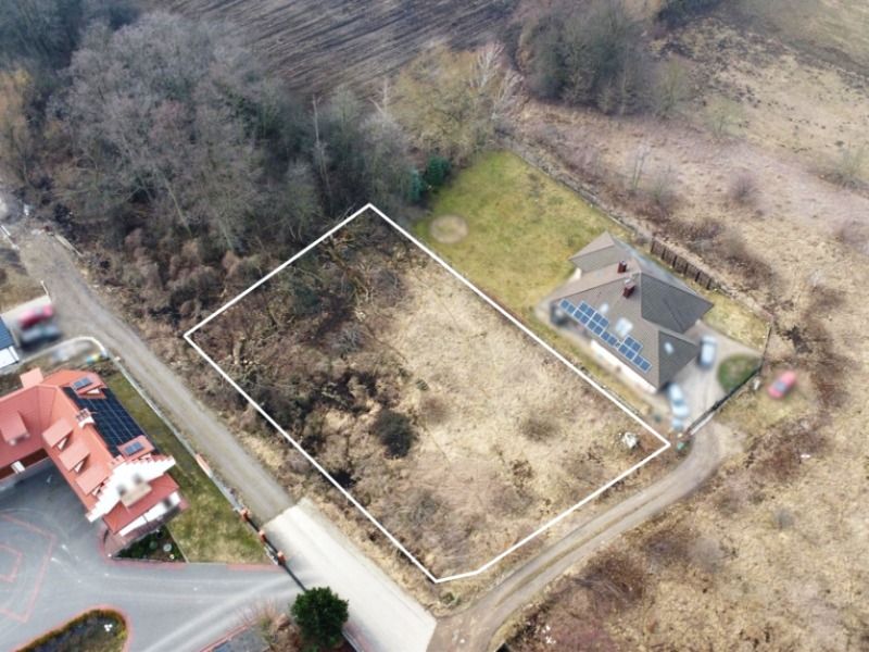 Działka budowlana Warszawa Białołęka, ul. Szamocin. Zdjęcie 2