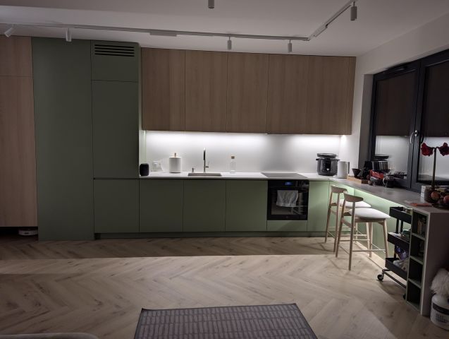 Mieszkanie 3-pokojowe Kraków Prądnik Biały, ul. Józefa Wybickiego. Zdjęcie 3