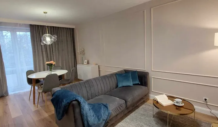 Mieszkanie 2-pokojowe Warszawa Wola, ul. Płocka